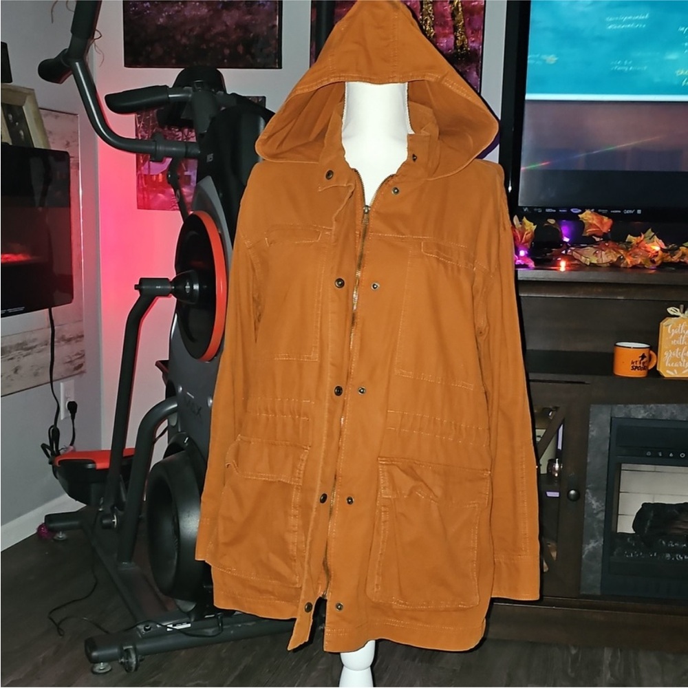 Universal Thread Sz Large Spring/Fall Jacket Beau… - image 4